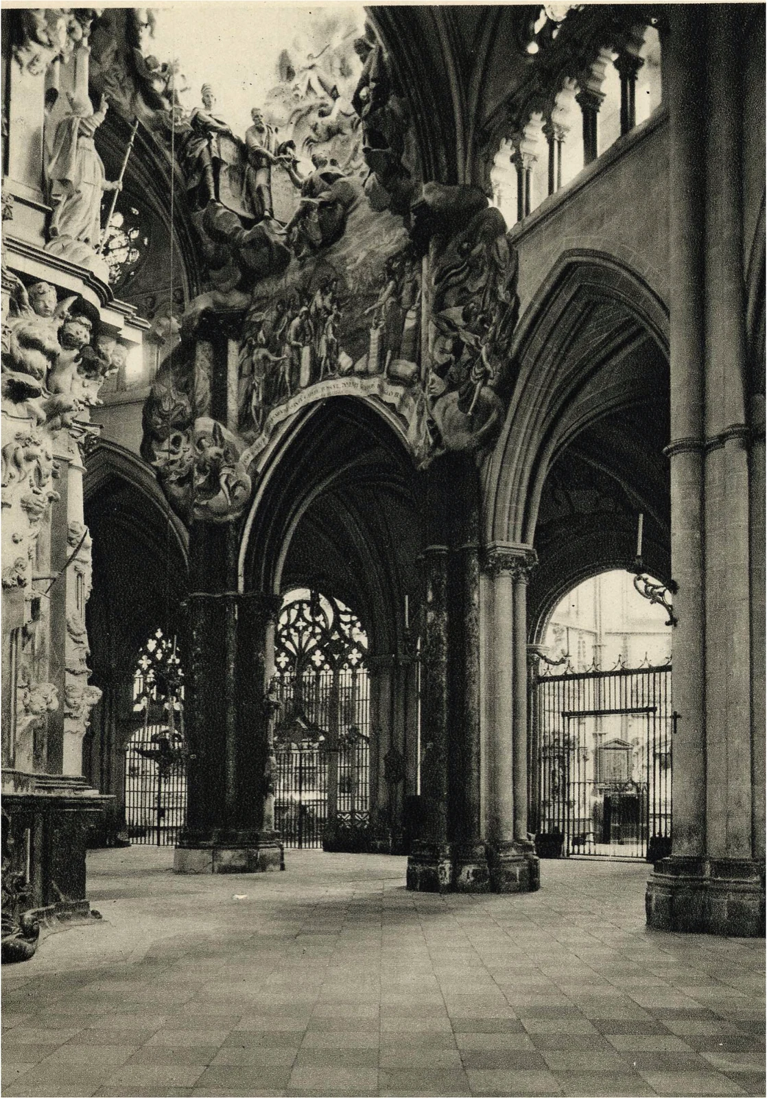 Figura 22. Girola de la catedral